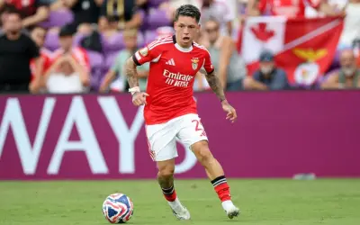 Uefa gantung pemain Benfica enam perlawanan sebab kelakuan diskriminasi