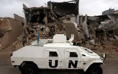 UNIFIL Dakwa Kereta Kebal Israel Merempuh Kenderaannya di Selatan Lubnan