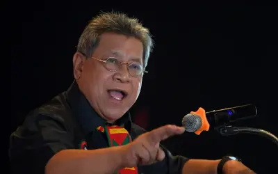 Usno tinggalkan GRS langkah berisiko, dedah krisis identiti parti