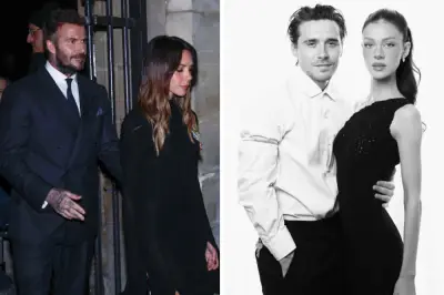 Victoria Beckham Tegaskan Keluarga Sentiasa Cuba Lindungi Anak-Anak