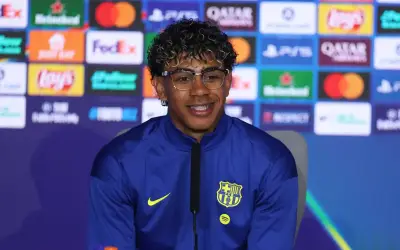 Yamal Terinspirasi LeBron James dan Neymar untuk Comeback Barca Lawan Atletico