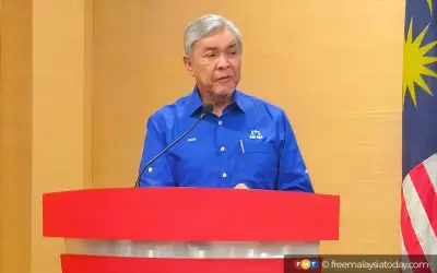 Zahid Gesa Semakan Semula 13MP dan Bajet 2026 Berikutan Krisis Perang Iran