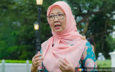 Zaliha Nafi Laporan PH Akan Bertanding Sendiri dalam Pilihan Raya Negeri Johor