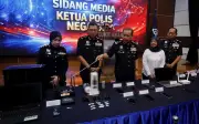 69 ditahan, polis rampas 500,000 fail lucah termasuk eksploitasi kanak-kanak