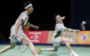 Aaron-Wooi Yik Mara ke Pusingan 16 Kejohanan Badminton Asia