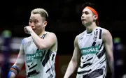 Aaron-Wooi Yik Tersingkir, Malaysia Tiada Wakil di Separuh Akhir Kejohanan Badminton Asia