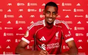 Alexander Isak Bersedia Kembali Latihan Berpasukan Selepas Cidera