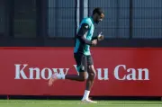 Alexander Isak Kembali Latihan Liverpool Selepas Patah Kaki, Berita Baik Untuk Sweden
