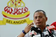 Amirudin Shari Tegaskan Niat Pertahankan Kerusi Parlimen Gombak dalam PRU16