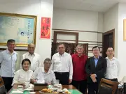 Anthony Loke Hargai Legasi Pengangkutan Ling Liong Sik: 'Dedikasikan Hidup untuk Negara'