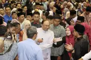 Anwar gesa belia Malaysia kuasai geopolitik, waspada maklumat palsu