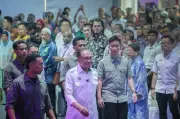 Anwar Tegaskan Tiada PRU Awal, Seru Rakyat Fokus Kerja Selamatkan Negara