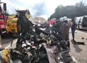 APAD Tarik Balik Lesen Pengendali Trailer MFG Barokah Selepas Kemalangan Maut di Gemas