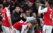 Arteta Tegaskan Keletihan Bukan Alasan, Desak Arsenal Bangkit Lawan Sporting