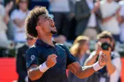 Arthur Fils Juara Barcelona, Beri Amaran untuk Roland Garros Selepas Pulih Cedera