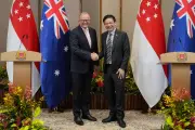 Australia dan Singapura Perkukuh Kerjasama Tenaga Hadapi Kebimbangan Keselamatan Bahan Api
