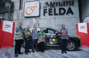 B100 Biodiesel Sawit RM4.50 Seliter Tunjukkan Potensi, Felda Rancang Peluasan