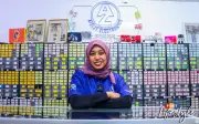 Bangga Miliki Kedai Elektronik Pertama Diketuai Wanita di Malaysia