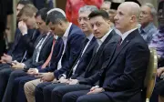 Bekas bintang bola sepak Mesut Ozil hadir forum Ilmuwan