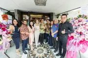 Bekas Bintang Hong Kong Amy Yip Lancar Pelan Hotel Durian Mewah 5-Bintang di Penang