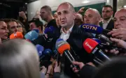 Bekas Presiden Bulgaria Rumen Radev Menang Pilihan Raya Parlimen