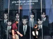 BTS Bawa Projek Budaya 'The City' ke Las Vegas dan Busan untuk Pengalaman ARMY