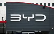 BYD catat keuntungan bersih Q1 merosot 55%