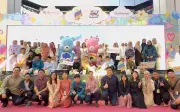 Care Bears Sinar Raya di Resorts World Genting untuk Kanak-kanak Kurang Bernasib Baik