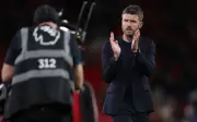 Carrick puji Casemiro dan Fernandes selepas kemenangan penting Man Utd