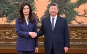 China Lancar 10 Langkah Tingkatkan Pertukaran dengan Taiwan Selepas Lawatan Pemimpin Pembangkang