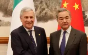 China Puji Hubungan Dagang dengan Italy Walaupun Data Pertiagaan Tidak Seimbang