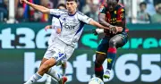 Como Kekang Genoa, Teruskan Usaha Ke Liga Juara-Juara