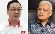 Dominic Lau: Tiada Masalah Kerjasama Gerakan dengan Hamzah Zainudin