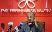 Dr M Nafi Punca Perpecahan Melayu, Tegaskan Bersatu Ganti Umno