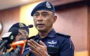 Dua lelaki ditahan selepas tembakan di Bangsar
