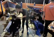 Dua Maut Lemas Selepas Kayak Terbalik di Pantai Merdeka, Kedah