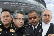 Empat Calon Berpotensi Gantikan Azam Baki Sebagai Ketua Pesuruhjaya SPRM