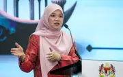 Fadhlina Lega Nama Bersih Selepas Zulkifli Mohon Maaf Isu 'Larangan Takbir'