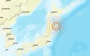 Gelombang Tsunami 40cm Landa Wilayah Iwate Jepun Susulan Gempa 7.5 Magnitud