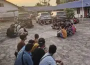 GOF Kelantan Patahkan Sindiket Pemerdagangan Manusia, 52 Warga Myanmar Ditahan