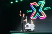Grab Lancar Robot 'Carri' Untuk Mempercepatkan Penghantaran dan Meningkatkan Kecekapan Pemandu