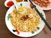 Hakka Kopitiam Taman Gembira Hidangkan Mee Udang Singapura dan Keistimewaan Pulau Pinang