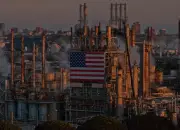 Harga Minyak Jatuh Mendadak, Pasaran Saham Melonjak Selepas Gencatan Senjata AS-Iran