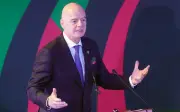 Infantino tak tahu permintaan iringan polis, kata Fifa