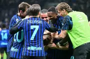 Inter Milan Hancurkan Roma 5-2, Melonjak 9 Mata di Puncak Serie A