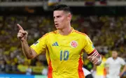 James Rodriguez Dirawat di Hospital Akibat Dehidrasi Teruk Selepas Perlawanan Persahabatan