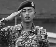 Jenazah Anggota Tentera Mangsa Serangan Korporal Dikebumikan di Gemas