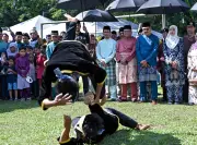 Kampung Kota Bharu Diangkat Sebagai Kampung Angkat Madani Keempat JPA Dengan Peruntukan RM500,000