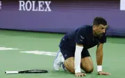 Kecederaan Masih Membelenggu Djokovic, Penyertaan Madrid Open Diragui
