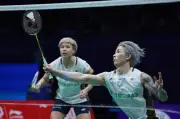 Kejutan di Kejohanan Badminton Asia 2026: Chen Tang Jie-Toh Ee Wei Tersingkir di Suku Akhir
